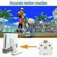 thumbnail image 2 of 2pcs Motion Plus Adapter Sensor for Wii Remote, Motion Plus Adapter Accelerator Replacement for Wii Motion Plus Adapter, 2 of 5