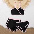 thumbnail image 4 of LNMQLPDBS Tween Swimwear Tween Girls Swimsuits Tween Bathing Suits Toddler Swimsuit Tankini for Girls 10-12 Size 5t Girls Clothes Ropa NiÃ±o 3 AÃ±os 5t Boys Clothes Girl Clothes Boys Toddler, 4 of 6