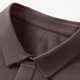 thumbnail image 4 of pstuiky Camisas casuales de manga corta para hombre, Camisa de manga corta de color liso para hombre, camisa informal de vacaciones con cuello bordado de manga corta. camisas casuales para hombre xxl, 4 of 8