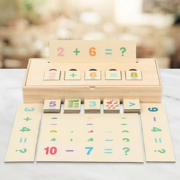 Juegos Didacticos Juguetes Educativos Para NiÃ±os De A 10 AÃ±os