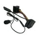 thumbnail image 1 of Adaptador de cable de audio,Adaptador auxiliar Bluetooth con micrófono de 12 pines,Adaptador de cable auxiliar de audio Bluetooth 5.0,Adaptador de cable de audio para accesorios de, 1 of 8