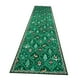 thumbnail image 1 of Alfombra navideña de 63 x 20 pulgadas, antideslizante, larga, para decoración navideña Estilo B, 1 of 8