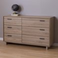 thumbnail image 1 of South Shore Fynn 6-Drawer  Dresser, 1 of 8