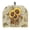 Butterfly and Sunflower Pattern, variant on HELLHERO Floral Teapot Insulated Cosy Polyester Canvas for Creative Gifts Women