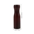 thumbnail image 3 of Miangastore Wood Foosball Table Replacement Handles Soccer Table Handle Grip Convenient Foosball Parts Foosball Table Wood Grip Handle Replacement, 3 of 9