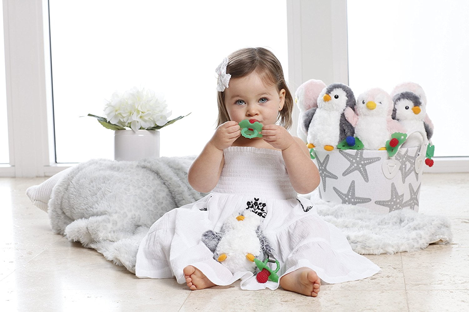razbaby raz berry teether