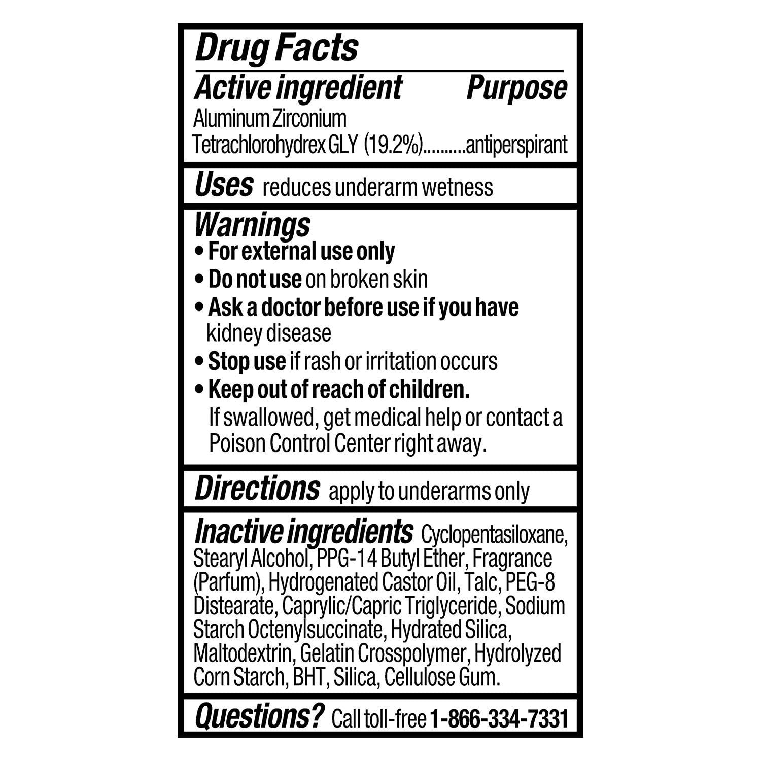 Degree Men Antiperspirant & Deodorant Solid, Sport Defense 2.7 oz (Pack of 4)