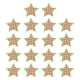 thumbnail image 1 of Uxcell 18 Pcs Parche Bordado en Forma de Estrella para Planchar, Aplicaciones Bordadas, Parche para Coser en Chaquetas, Ropa, Sombreros, Jeans, Verde/Rosa Chicle, 1 of 6