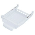 thumbnail image 2 of Fridge Hanging Storage Organizer, Storage Rack Retractable Easy Installation 10 Zipper Bag Slot With Zipper Bag Rack For Cabinet For Refrigerator For Kitchen, 2 of 8