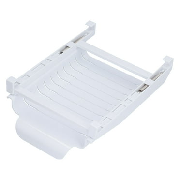 Fridge Hanging Drawer, Retractable Kitchen Organizer Refrigerator Storage Rack