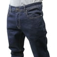 thumbnail image 5 of Hat and Beyond Men's Skinny Stretch Denim Jeans, 5 of 6