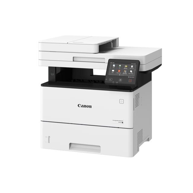IMPRESORA MULTIFUNCIONAL LASER Canon IR-1643I MONOCROMATICA COPIADORA 300 x 300 DPI 45PPM 3630C002AA