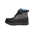 thumbnail image 2 of Beverly Hills Polo Club Toddler Boys Synthetic Hook and Loop Casual Boots, Black Blue, Size: 7, 2 of 5