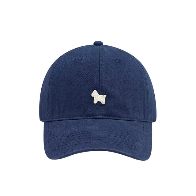 Baseball Cap With Embroidery Unisex Adjustable Hat For Daily Wear And Seasonal Allround Comfort