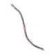 thumbnail image 2 of Percha para pájaros con cuerda de algodón, cuerda de algodón giratoria, cuerdas para escalar, juguetes elásticos para pájaros Rosa Blanco Gris M, 2 of 9