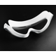 thumbnail image 2 of Gafas de natación - Blanco transparente Adepaton HMJM114-3, 2 of 6