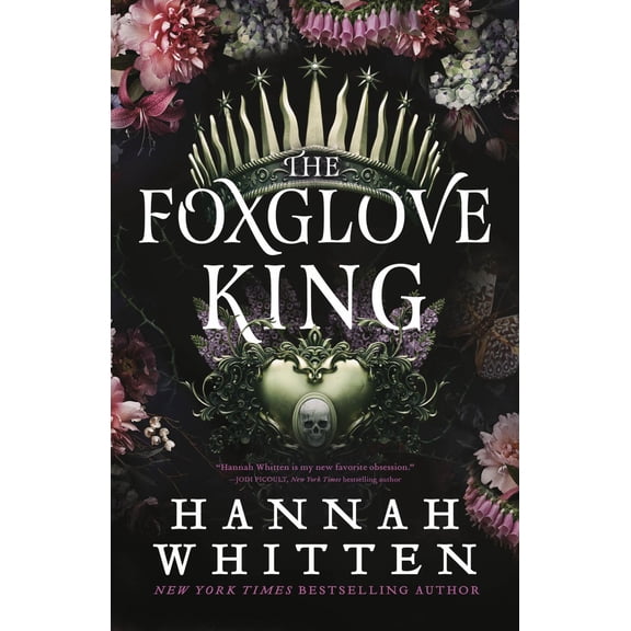 The Foxglove King (Paperback)