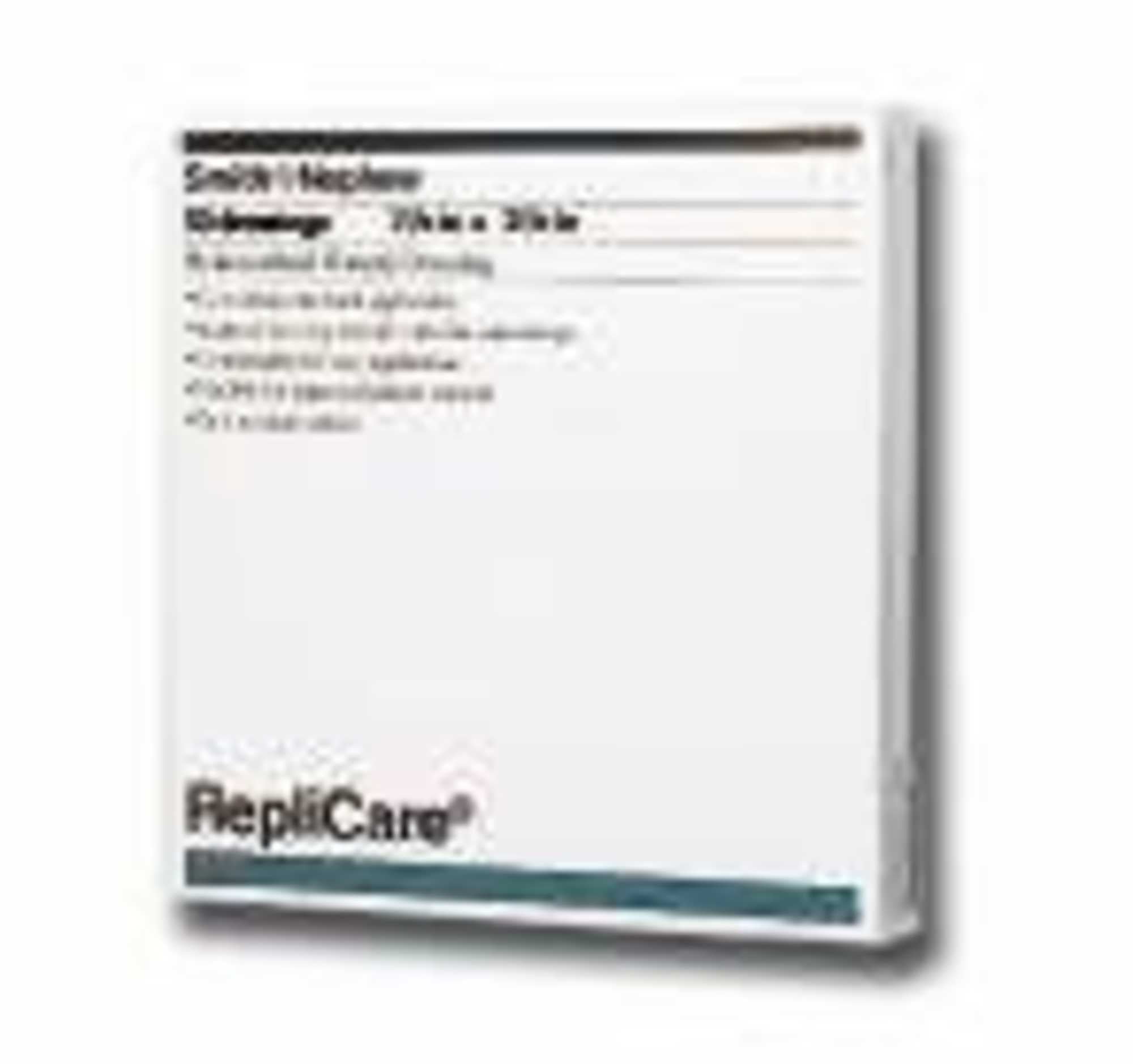 Smith & Nephew 483000 Hydrocolloid Dressing Replicare Box of 30