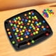 thumbnail image 5 of Juego Mesa Ajedrez DQrwqpou Colorido Tablero Magnético 120 Piezas, 5 of 9