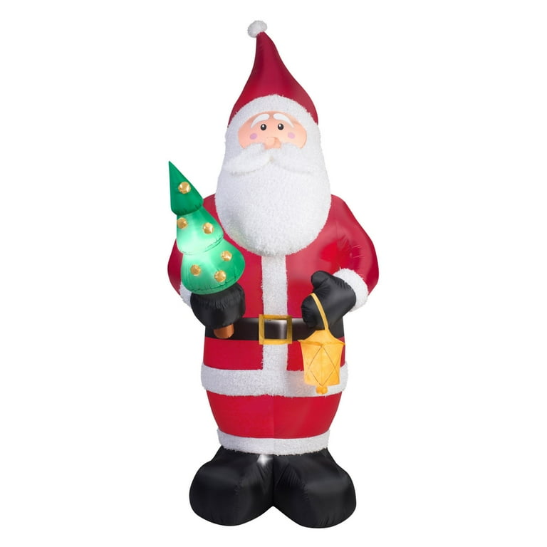 洋書 Portable Holidays: man&Santa 8ft Tall Santa Hippie Van | Holiday Inflatable | Holidayana