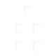 thumbnail image 1 of Methold PET 50 hojas de notas adhesivas portátil impermeable transparente autoadhesivo oficina nevera pizarra Bloc de notas 50x75mm Type2 NO2, 1 of 4
