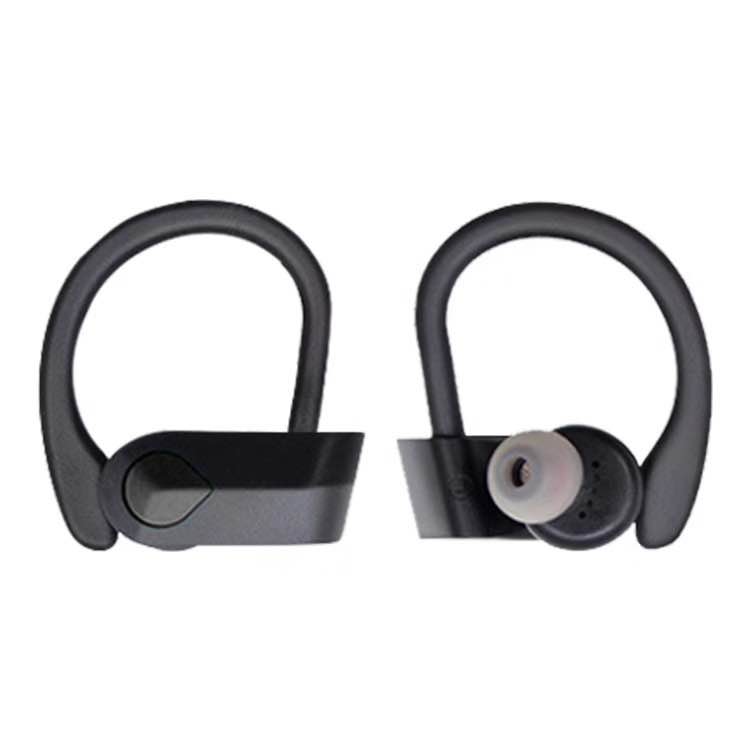 double bluetooth earphone