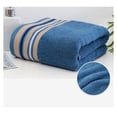thumbnail image 3 of Kokovifyves Beauty and Personal Care Clearance Bath Towel Cotton Spun Highly Absorbent Soft Bath Towel Suitable for Bathroom Spa Gym, 3 of 9