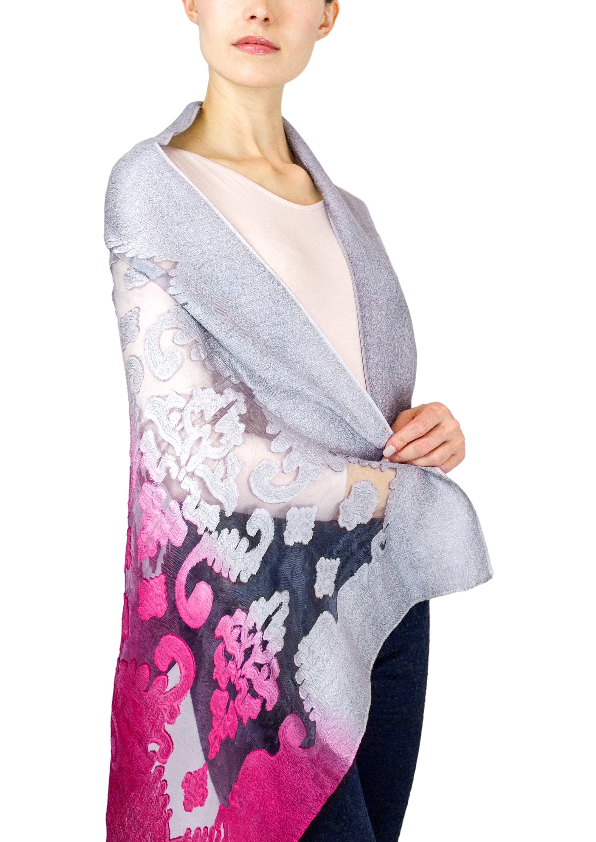 jessica mcclintock scarf