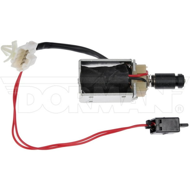 Transmission Shift Interlock Solenoid