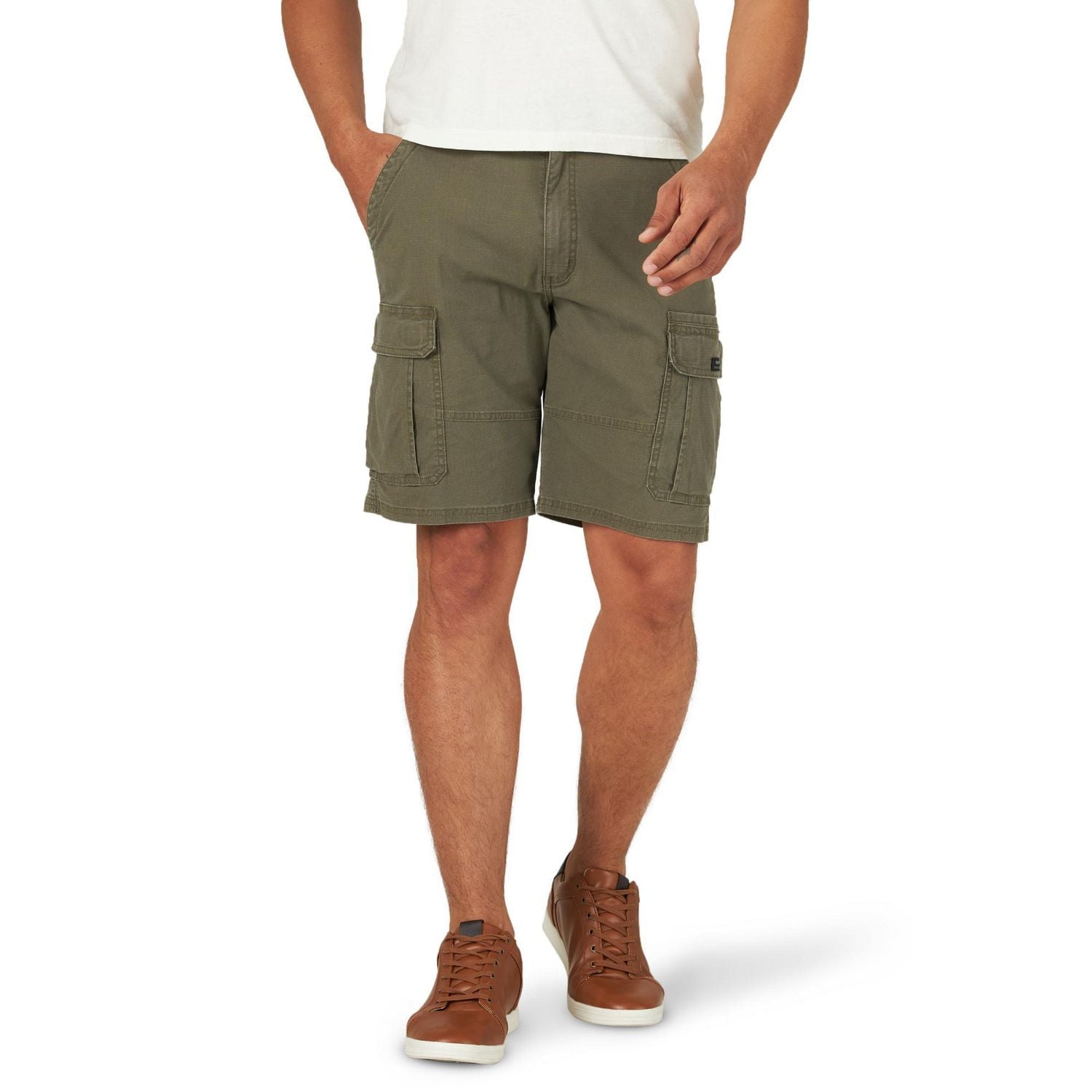 Wrangler Men's Ripstop Cargo Short