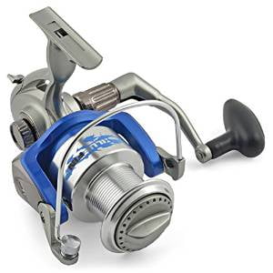 - Hurricane Blue Fin Reel