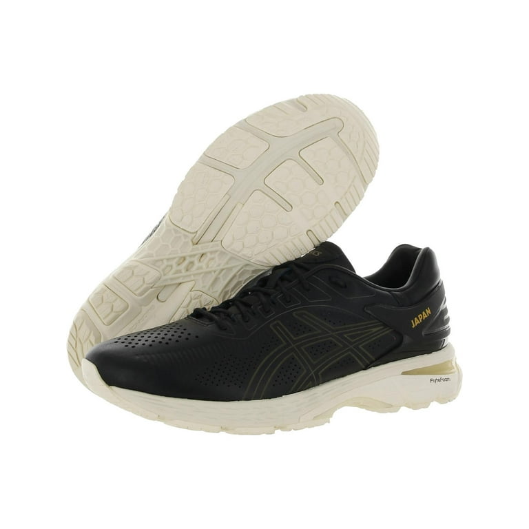 Asics Mens Gel Kayano 25 SPS Leather Trainers Running Shoes