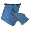 thumbnail image 3 of BRUHL Venice B Turn DO Micro Peach Mover High Stretch Chinos - Marine Navy, 3 of 6