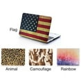 thumbnail image 3 of Hard Silicone Case for Macbook Retina - 13.3" - Rainbow Colors Design, 3 of 5