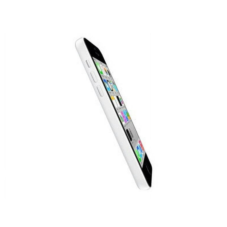 Pre-Owned Apple iPhone 5c 32GB, White - Unlocked GSM (Refurbished
