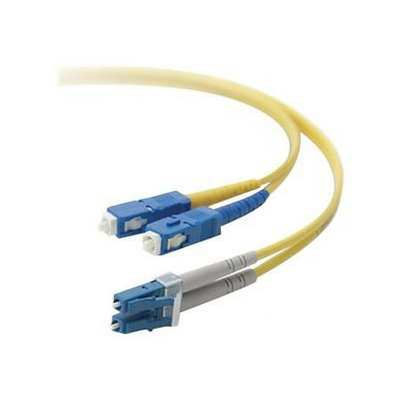 3M DUPLEX FIBER OPTIC CABLE SMF LC/SC 8.3/125 ROHS