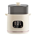 thumbnail image 3 of SIfdSeng My Items Multifunction Breakfast Steamer Egg Cooker for Boiling and Steaming Eggs Compact Kitchen Appliance for Quick Mornings, 3 of 7