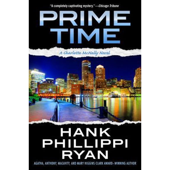 Pre-Owned Prime Time (Charlotte McNally, 1) Paperback