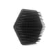 thumbnail image 2 of Cepillo de Limpieza Facial de Silicona, Cepillo Limpiador Facial Exfoliante para Hombres, La Suave Silicona Ayuda A Crear una Rica Espuma que Limpia en Profundidad sin Dañar La. ShuxiuWang 1327537103790, 2 of 5