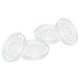 thumbnail image 1 of CRILSTYLEO 2Pairs Non Slip Rubber Door Frame Pads for Pull Up Bars Easy Install Gym Equipment, 1 of 8