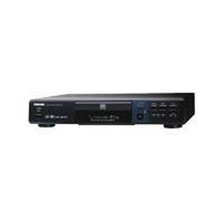Toshiba SD-4700 - DVD player - black