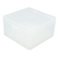 thumbnail image 4 of Shots Soft Shots Caja De Almacenamiento De Plástico Transparente Soft Shots Organizador Para Esponja De Espuma EVA Recargas Largas, 4 of 7