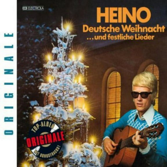 Heino - Deutsche Weihnacht Und Festliche Lieder - CD