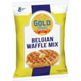 thumbnail image 2 of Gold Medal Belgian Waffle Mix, 2 of 9