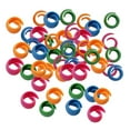 thumbnail image 3 of Accesorios para de Coser Abrazadores de Carrete de Silicona Multicolor 96 Piezas, 3 of 9