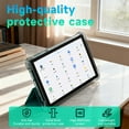 thumbnail image 3 of 7 inch Android 15 Tablet, 8GB RAM (3+5 Extended), 32GB ROM + 1TB Expandable, Dual Camera, IPS HD Display, 5G/WiFi 6, BT 5.0, with Premium Business Case, 3 of 7