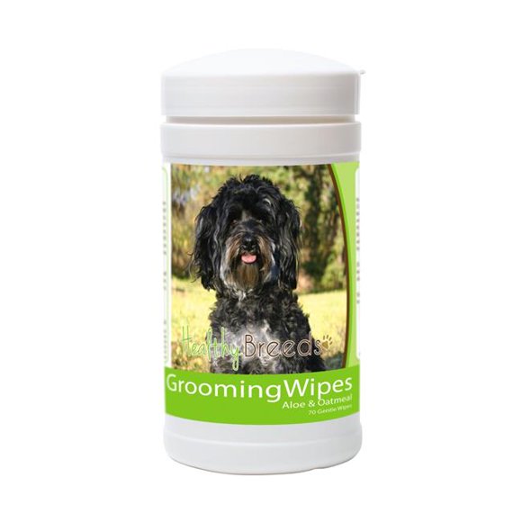 Maltipoo Grooming Wipes