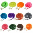 thumbnail image 2 of 10PCS Magic Caterpillar Seahorse Toy – Creative Twist and Turn Trick Magic Prop (Rose red), 2 of 22