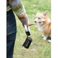 thumbnail image 4 of Soporte para excrementos de perro Gobeigo para correa con 15 bolsas sin perfume, 4 of 6