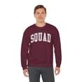 thumbnail image 6 of Squad Bachelorette Party Groups Girls Weekend Sweatshirt Gifts Shirt, 6 of 7